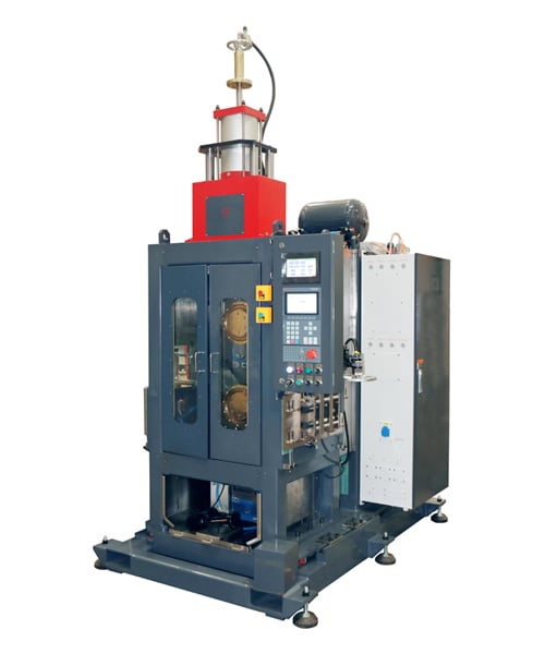 ماكينات اللحام الدرزي بالمقاومة الكهربية ذات البكرات 660KVA MFDC للحام إطارات أبواب السيارة