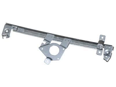 آلة لحام نقطي MFDC ذات ثلاث رؤوس لسكة نوافذ السيارات