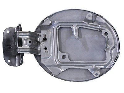 ماكينة لحام AC غطاء خزان وقود السيارة