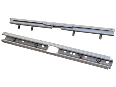 آلات لحام سكك مقاعد السيارة