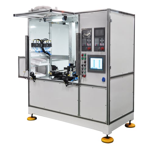 آلة لحام نقطي 300KVA MFDC للوح الجانبي لمقعد السيارة