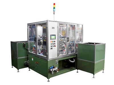  ماكينة لحام المقاومة لوحدة فصل قاطع الدائرة الكهربائية 