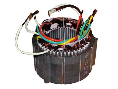 ماكينة لحام الأسلاك النحاسية لمحرك السيارة الكهربائية