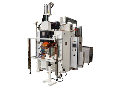 آلات لحام ناقل الحركة في السيارات