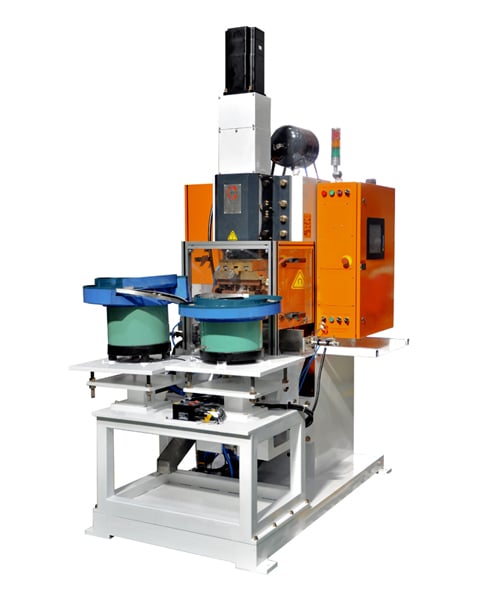 آلة اللحام النقطي 330KVA MFDC للحام صواميل السيارات