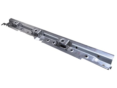 آلات لحام عتبة باب السيارة