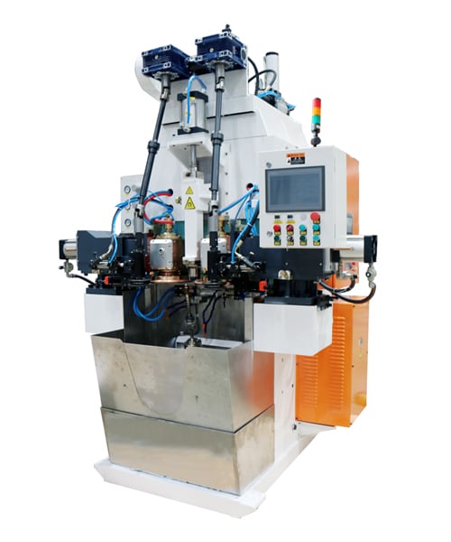 آلة اللحام الدرزي 200KVA للحام ممتص صدمات السيارات