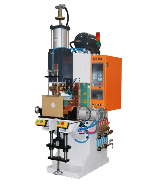  آلة اللحام النقطي 330KVA للحام ممتص صدمات السيارات