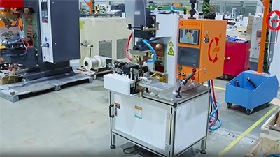 ماكينة اللحام 25 KVA AC للحام ملف محرك بدء تشغيل DN-25-19002