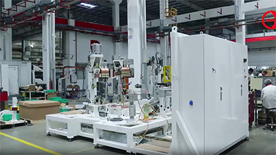 ماكينة اللحام 770KVA MFDC للتلامسات الكهربائية 