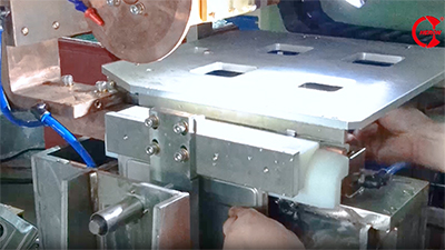 ماكينة لحام الدرزة 165KVA لبطانة غسالة الصحون، FB-165-C18002