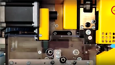 آلة لحام 40KVA AC، DN-40-18100